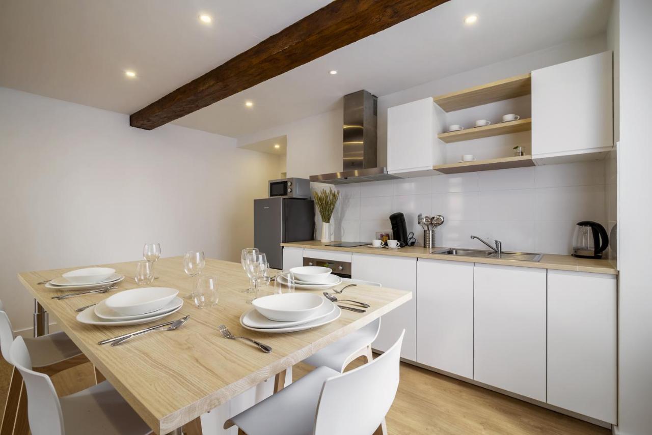 Magnifique Appartement Plein Centre, Calme, Netflix Мірпуа Екстер'єр фото