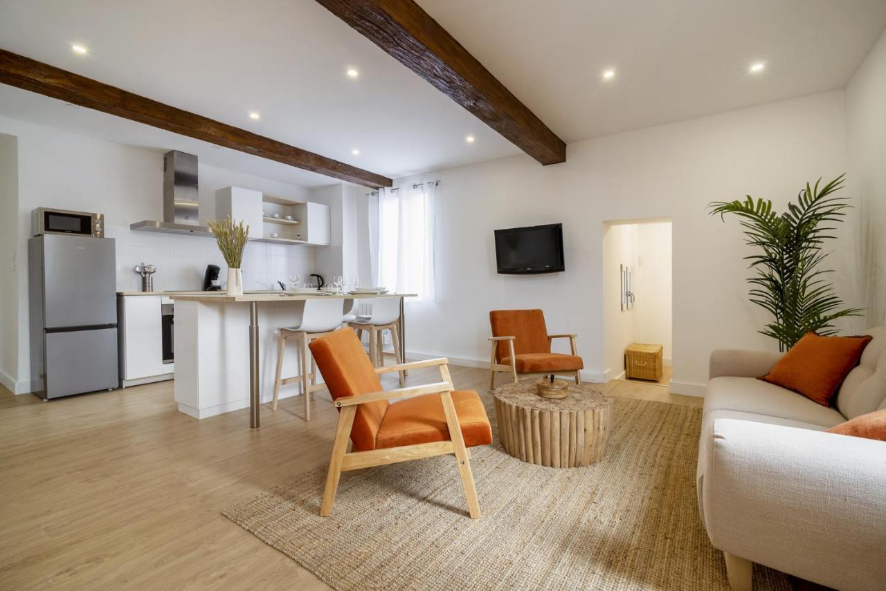 Magnifique Appartement Plein Centre, Calme, Netflix Мірпуа Екстер'єр фото